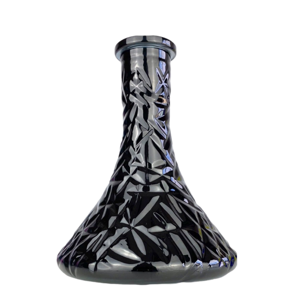 Pyramid Steckglas - Rock - Black